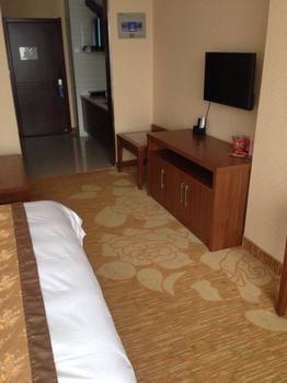 Lantuo Business Hotel Shijiazhuang Extérieur photo