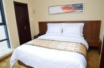 Lantuo Business Hotel Shijiazhuang Extérieur photo