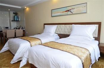 Lantuo Business Hotel Shijiazhuang Extérieur photo