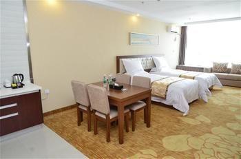 Lantuo Business Hotel Shijiazhuang Extérieur photo