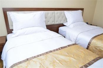 Lantuo Business Hotel Shijiazhuang Extérieur photo