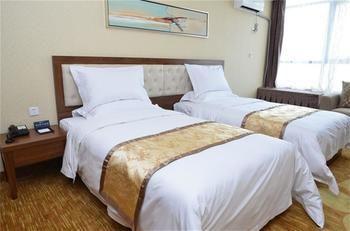 Lantuo Business Hotel Shijiazhuang Extérieur photo