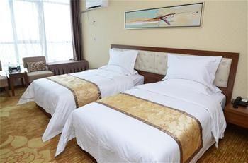 Lantuo Business Hotel Shijiazhuang Extérieur photo