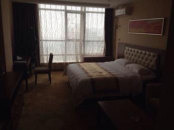 Lantuo Business Hotel Shijiazhuang Extérieur photo