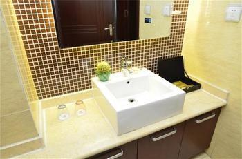 Lantuo Business Hotel Shijiazhuang Extérieur photo