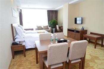 Lantuo Business Hotel Shijiazhuang Extérieur photo